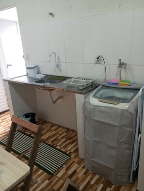 Unclassified image, 4 of 20, button - Villa de Maisa guesthouse, fully furnished, accommodating up to 4 people with 2 double beds. (Ponta Porã)