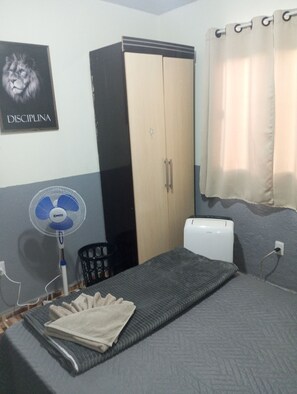 Unclassified image, 5 of 20, button - Villa de Maisa guesthouse, fully furnished, accommodating up to 4 people with 2 double beds. (Ponta Porã)