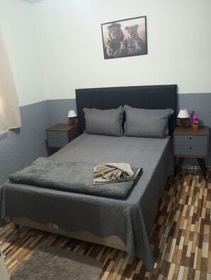 Unclassified image, 2 of 20, button - Villa de Maisa guesthouse, fully furnished, accommodating up to 4 people with 2 double beds. (Ponta Porã)
