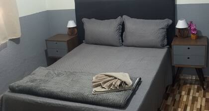 Villa de Maisa guesthouse, fully furnished, accommodating up to 4 people with 2 double beds.