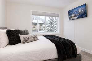 Room - Cozy 2 bedroom condo in beautiful Snowmass Village with fireplace and hottub (Snowmass Village)