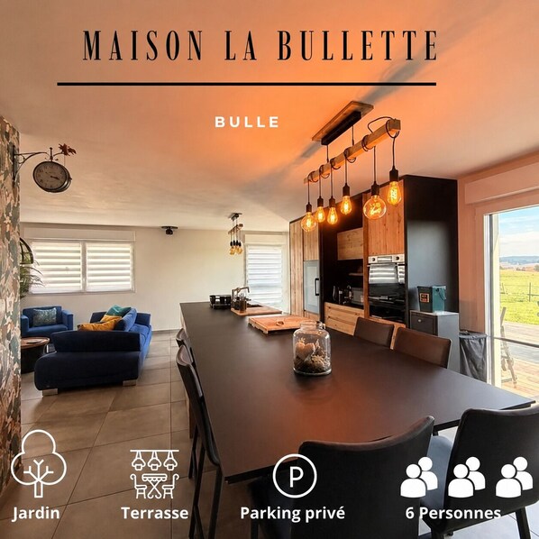 Unclassified image, 1 of 58, button - Vrbo Property (Bulle)