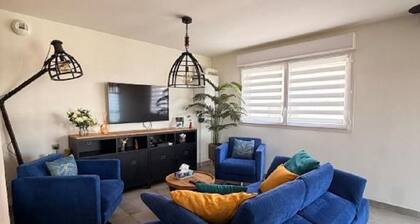 Spacious Accommodation for 6 People•Near Switzerland • Parking + Wi-Fi