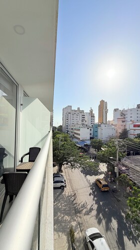 Edificio Sky Tower