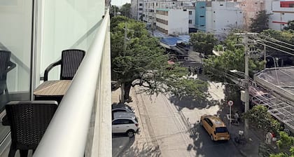 Edificio Sky Tower