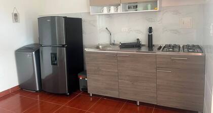 Apt Nort Neiva 3Hab/2Ba AC Cerca Aeropuerto/Mall