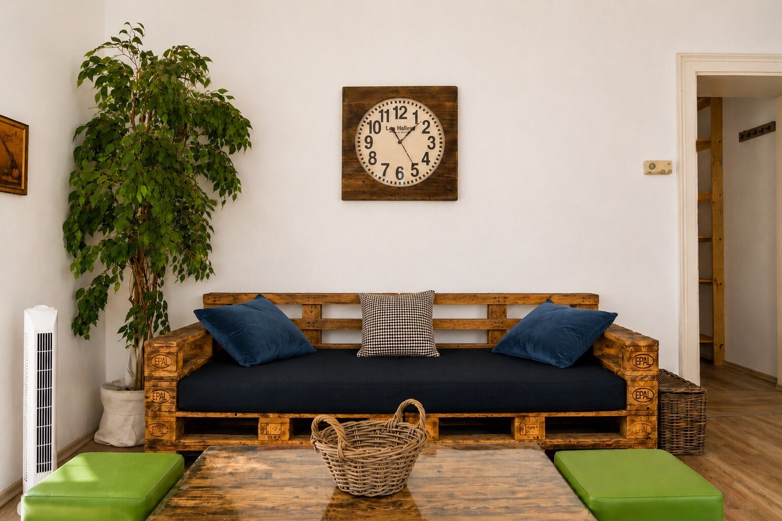 Departamento básico | Interior