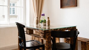 Basic-Apartment | Speisen