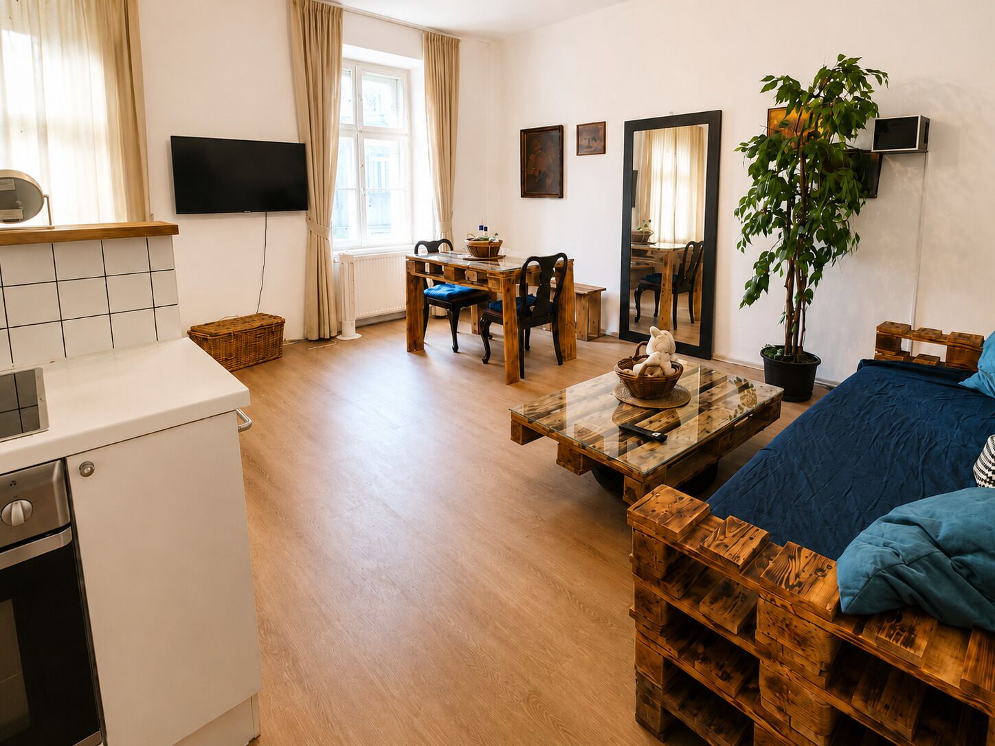 Departamento básico | Interior