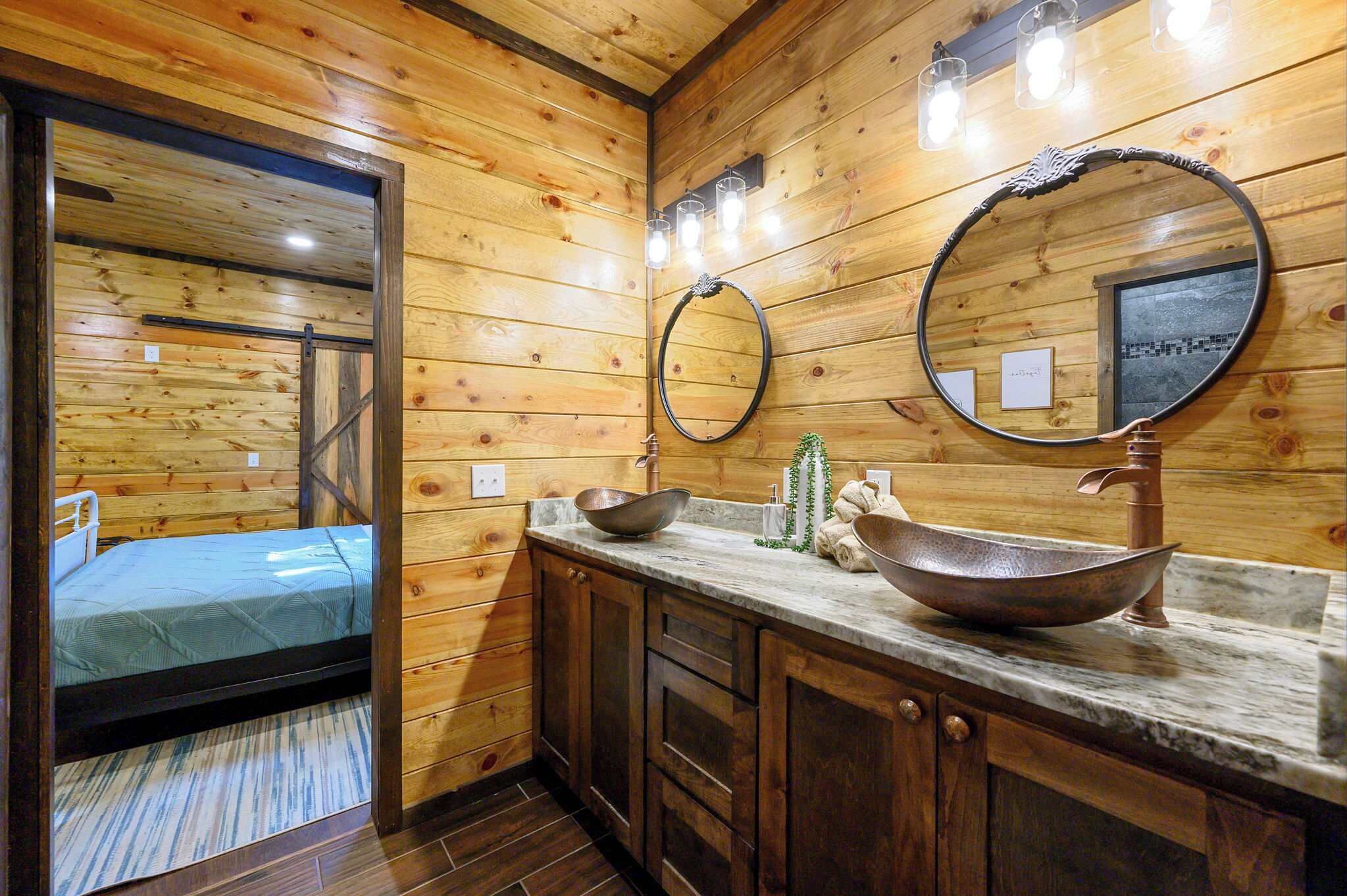 Cabin, Multiple Beds, Mountain View (Sweet Magnolia)