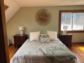 3 quartos, Wi-Fi, roupa de cama
