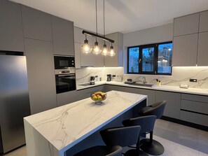 Unclassified image, 5 of 36, button - Stone Villa in an idyllic natural setting with complete privacy and views. (Nisaki)