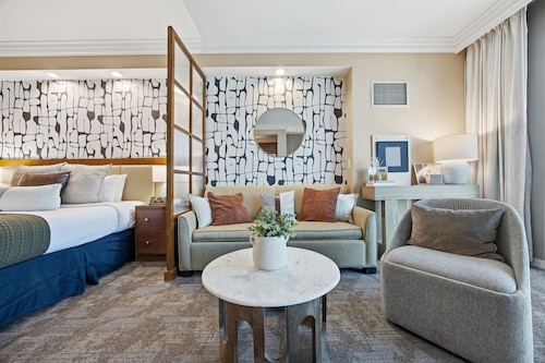 Penthouse Suite MGM Signature Sphere 