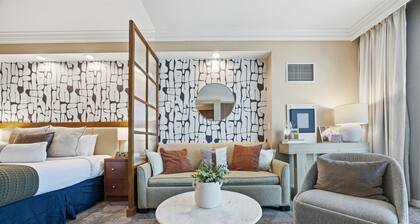 Penthouse Suite MGM Signature Sphere