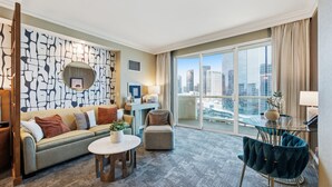 Unclassified image, 2 of 44, button - Penthouse Suite MGM Signature Sphere (Las Vegas)