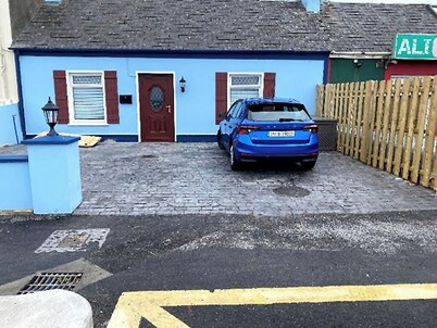 Kilkee Beachfront Cottage