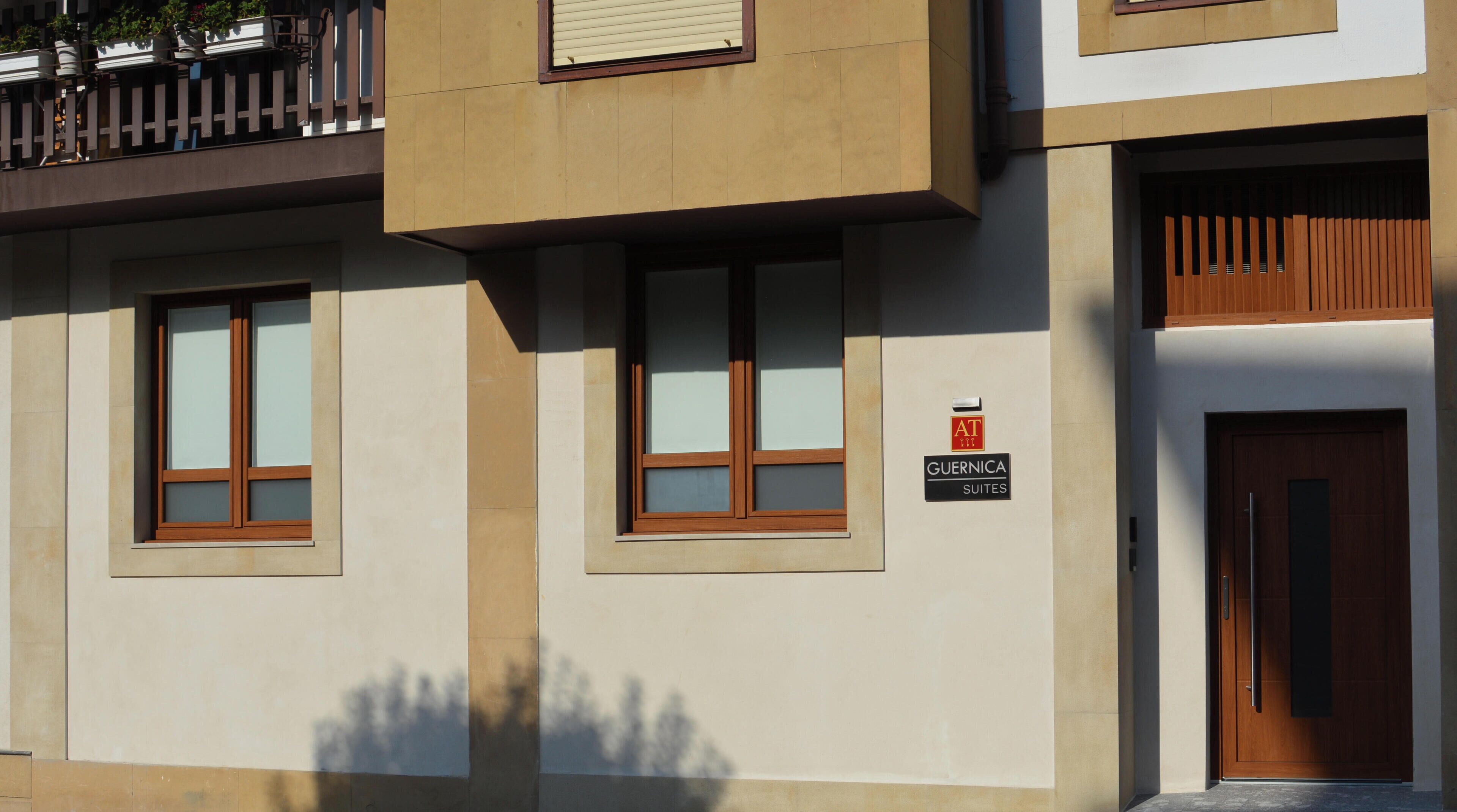 Detalle del exterior