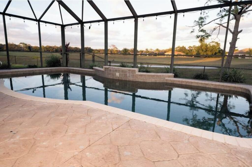 Piscine