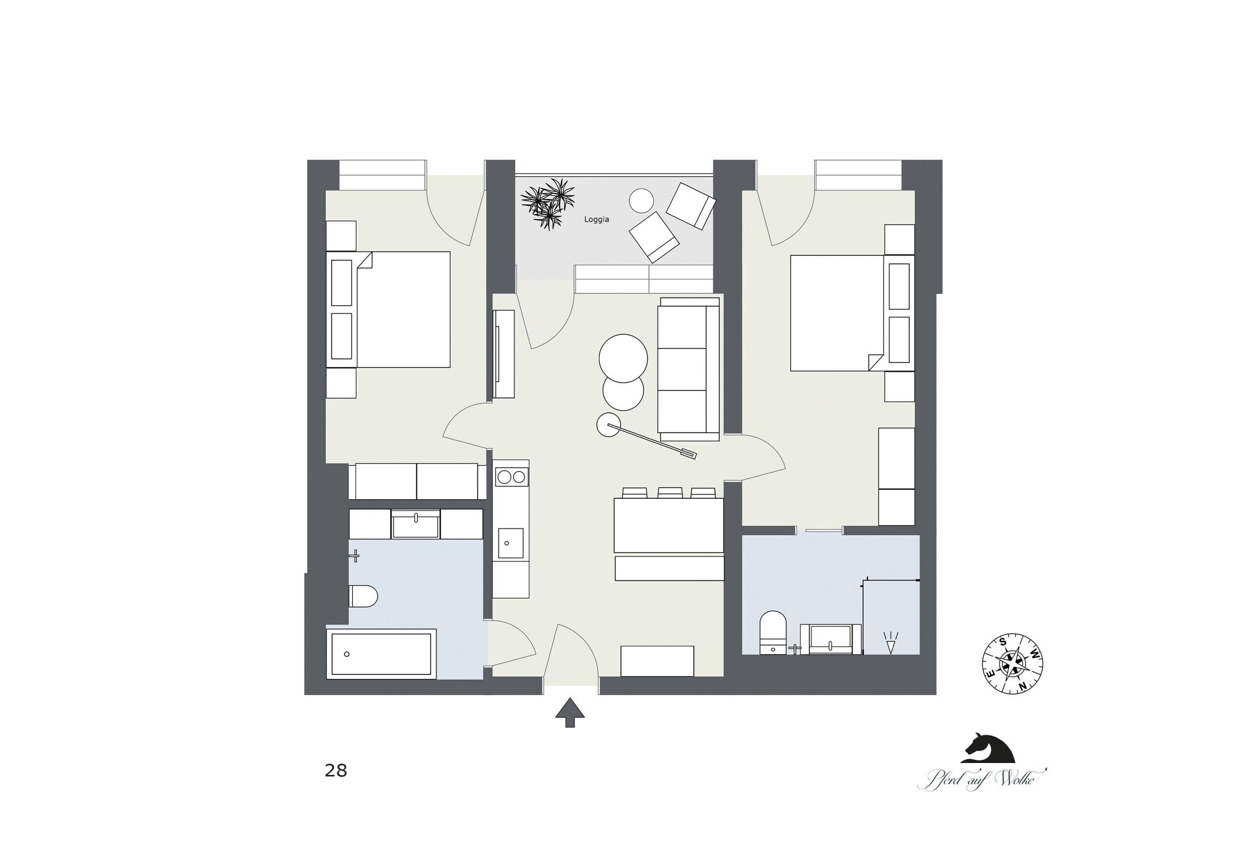 Grundriss