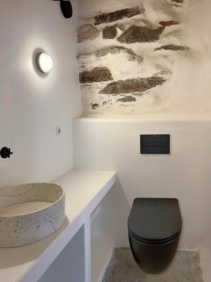 Unclassified image, 4 of 12, button - katikià cycladic farmhouse (Syros)