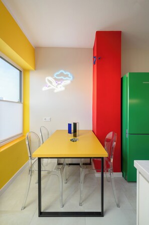 Dining - THE GREEN POP I Design look I Hotel feel I Sofia top downtown (Sofia)