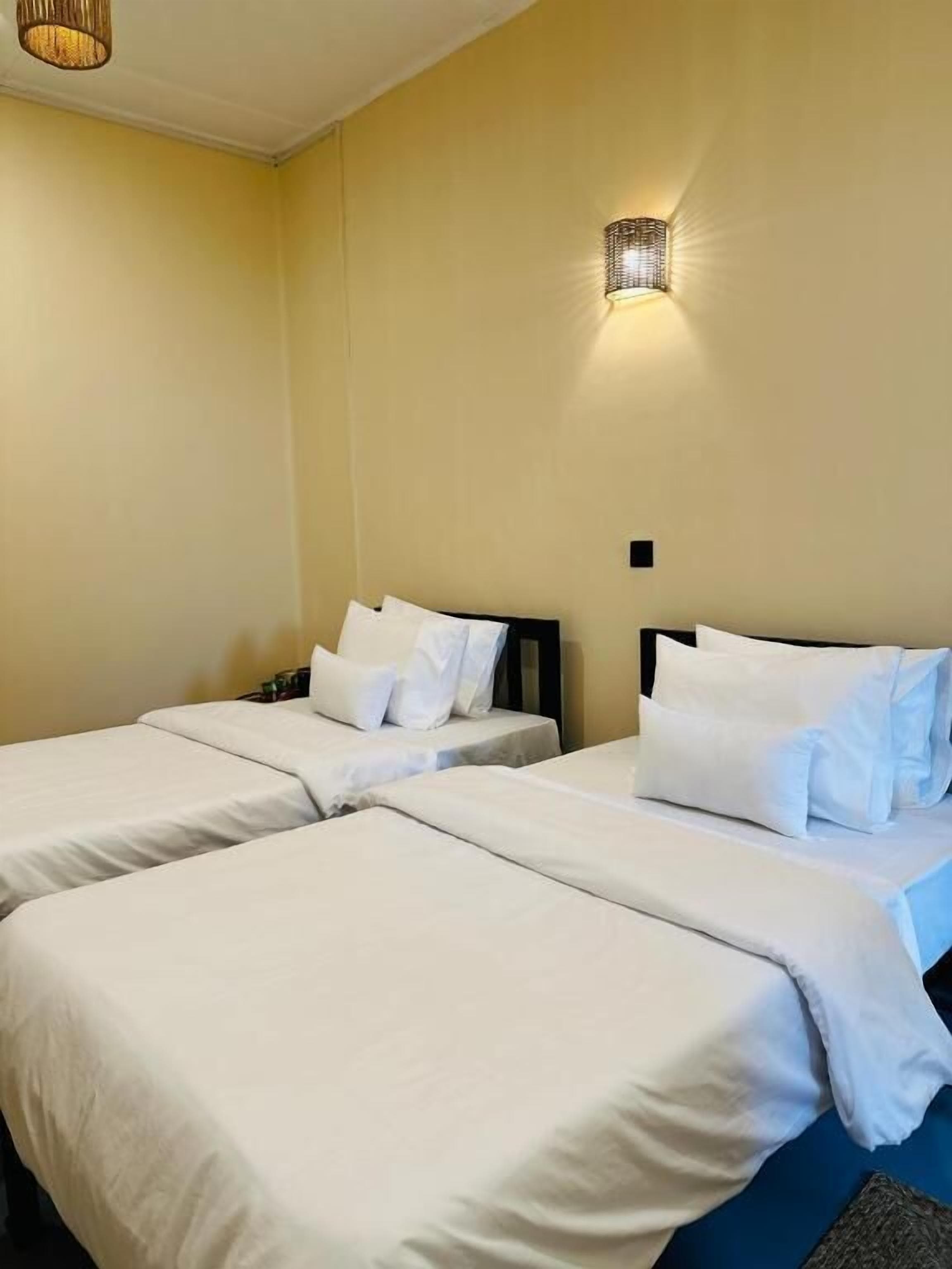 Family Quadruple Room, Garden View