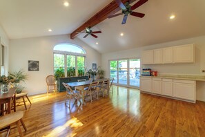 Unclassified image, 5 of 60, button - 3-acre farmhouse retreat, pool & hot tub in Saywer (Sawyer)
