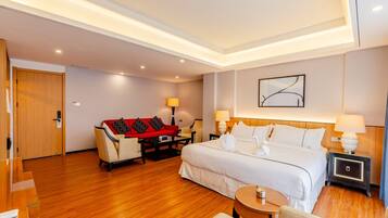 Exclusive Room, City View