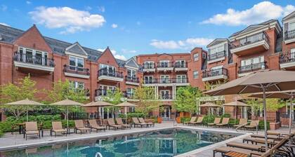 Aspen Mountain Residences 1 Bedroom / 1 Bathroom in beautiful Aspen