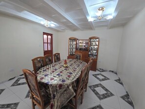 Dining - Terrific 5-bedroom house in charming Cusco for your getaway (Cusco)
