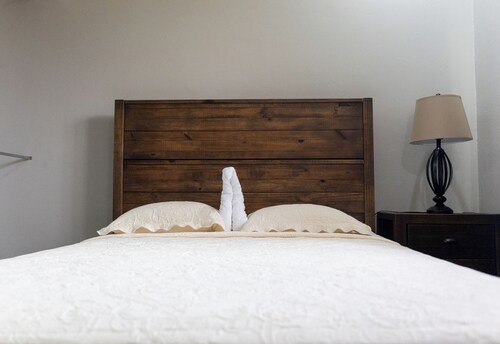 Peacock Villa is a tranquil 4-bedroom B&B offering a peaceful Tobago stay.