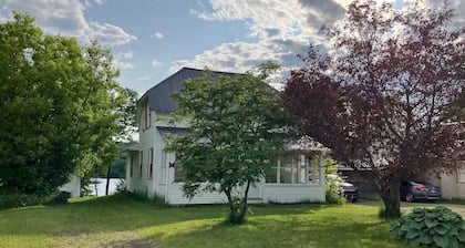 Riverfront Retreat Near Trans-Ca Hwy 2 | Sleeps 8