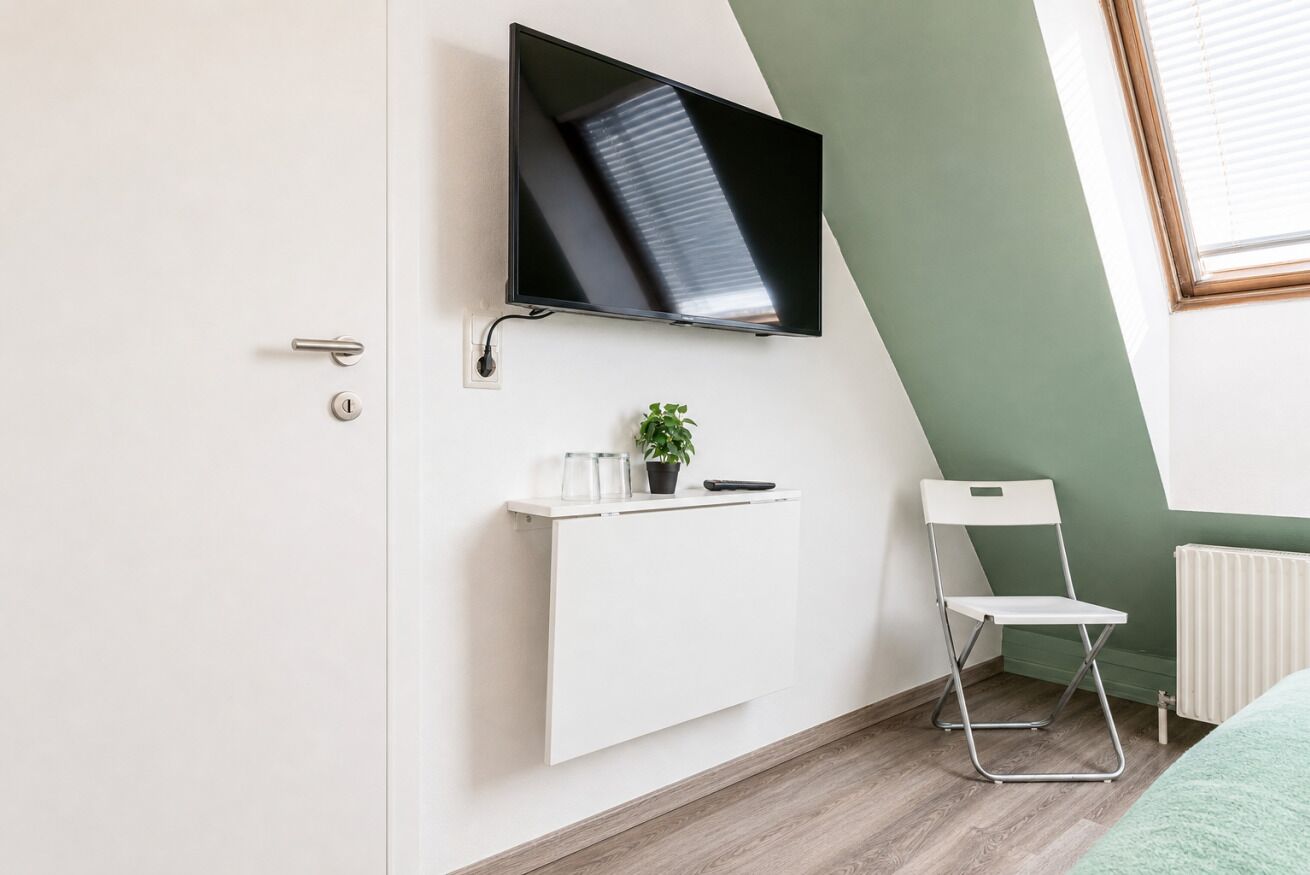 1 Schlafzimmer, Schreibtisch, kostenloses WLAN, Bettw äsche