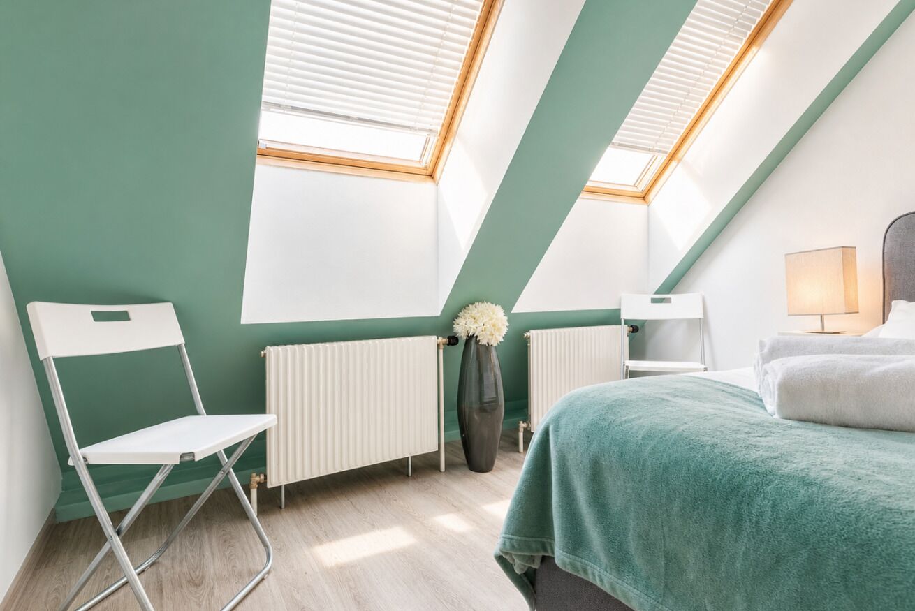 1 Schlafzimmer, Schreibtisch, kostenloses WLAN, Bettwäsche