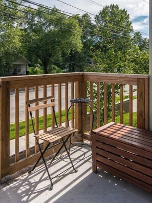 Property grounds - E. Nash 3BR Escape | Walkable | Family Friendly (Nashville)