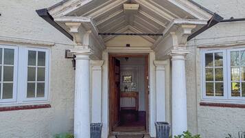 Detall de l'exterior