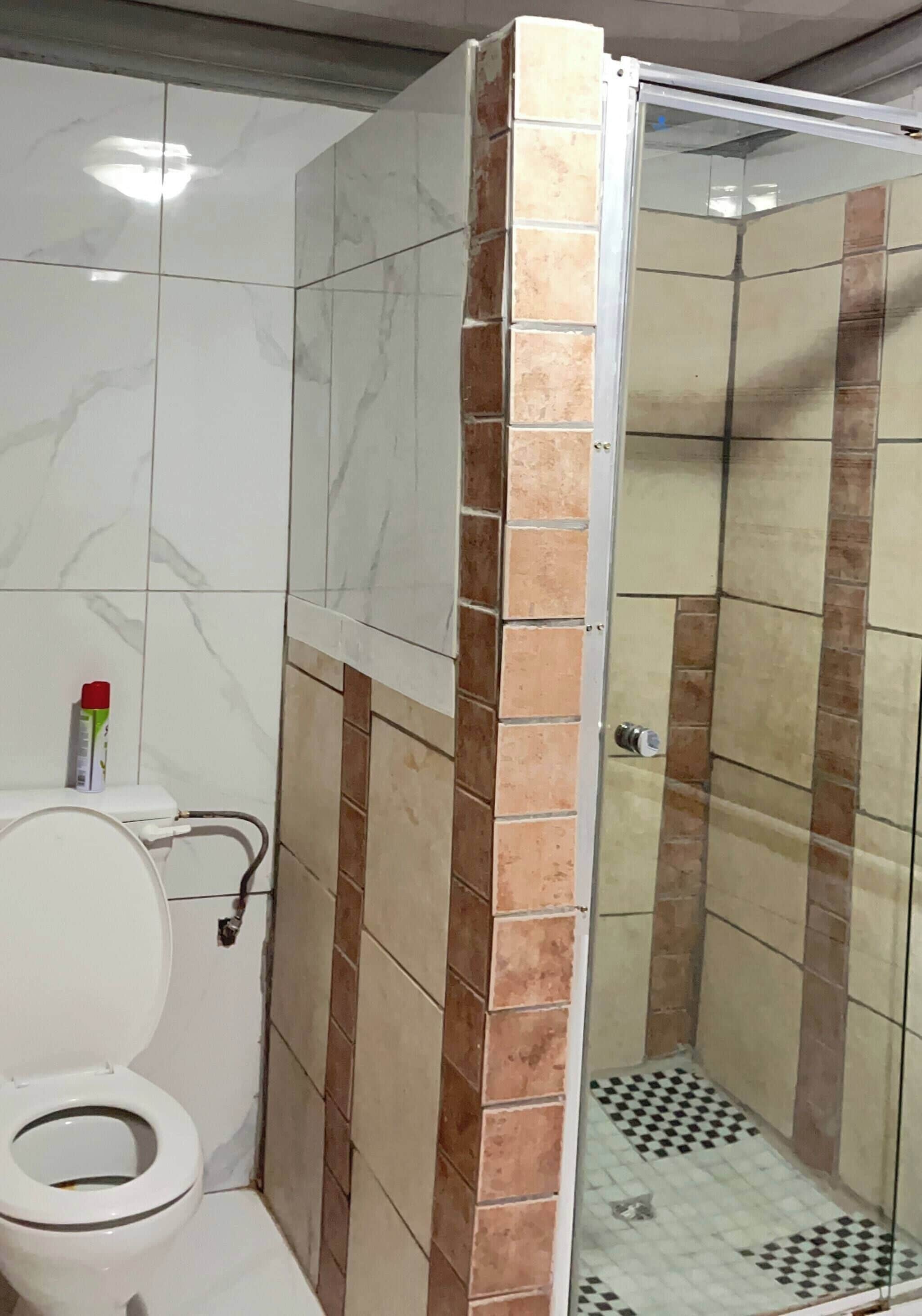 Appartement, 1 chambre | Salle de bain