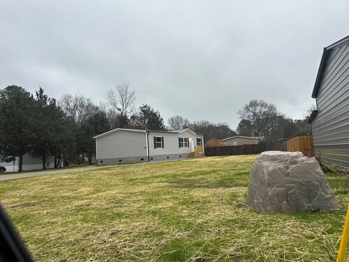 Tent in Leland perfect for your outdoor getaway