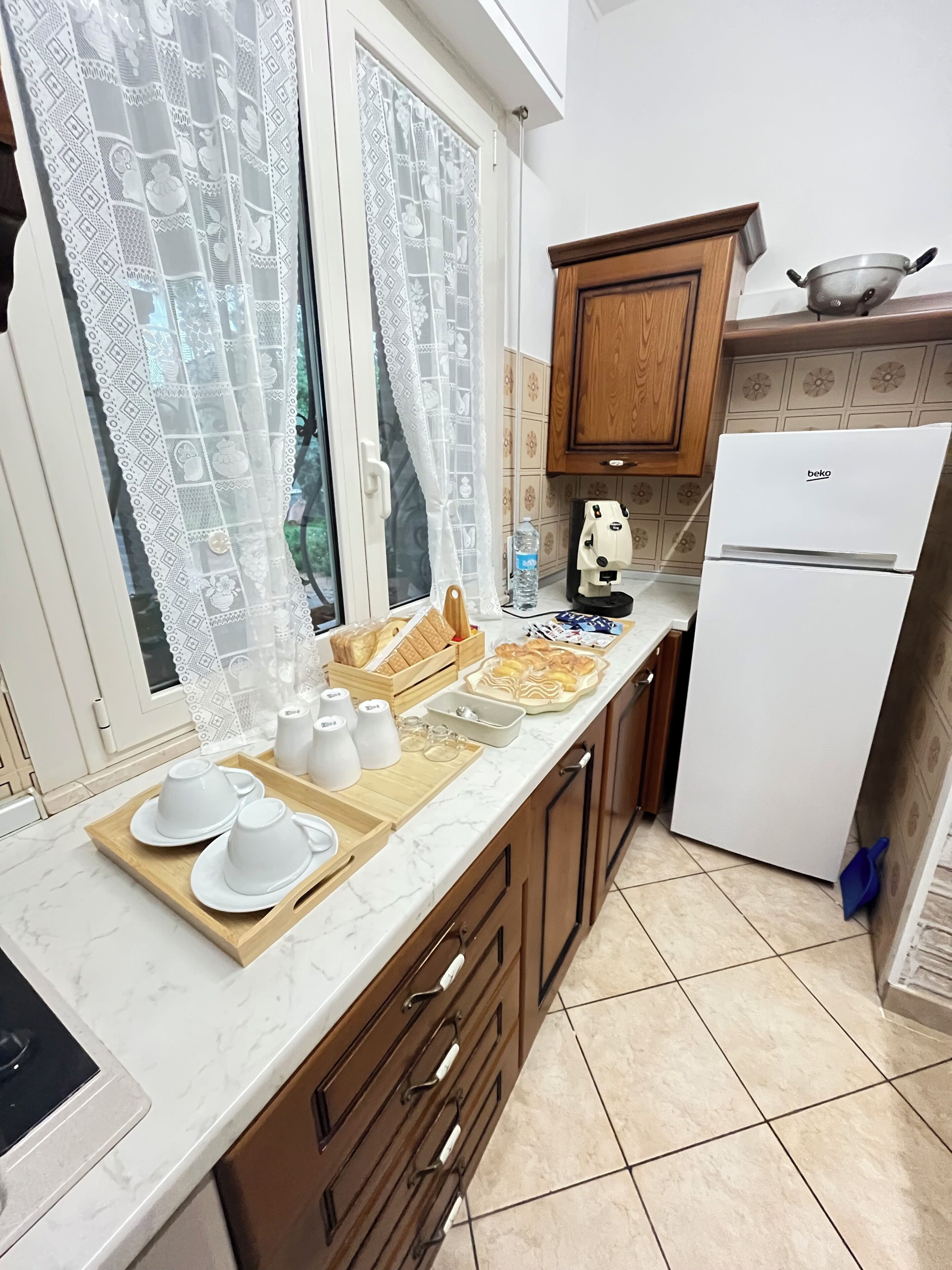 Cucina privata
