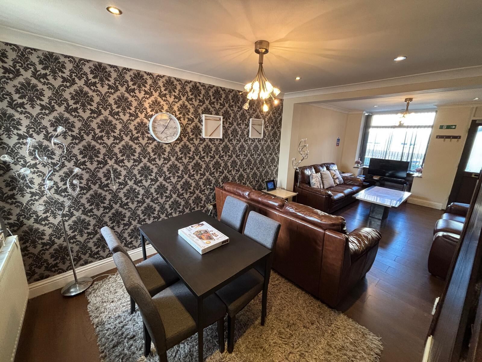 Double Room (Shared House), Near Studios & Station - Watford