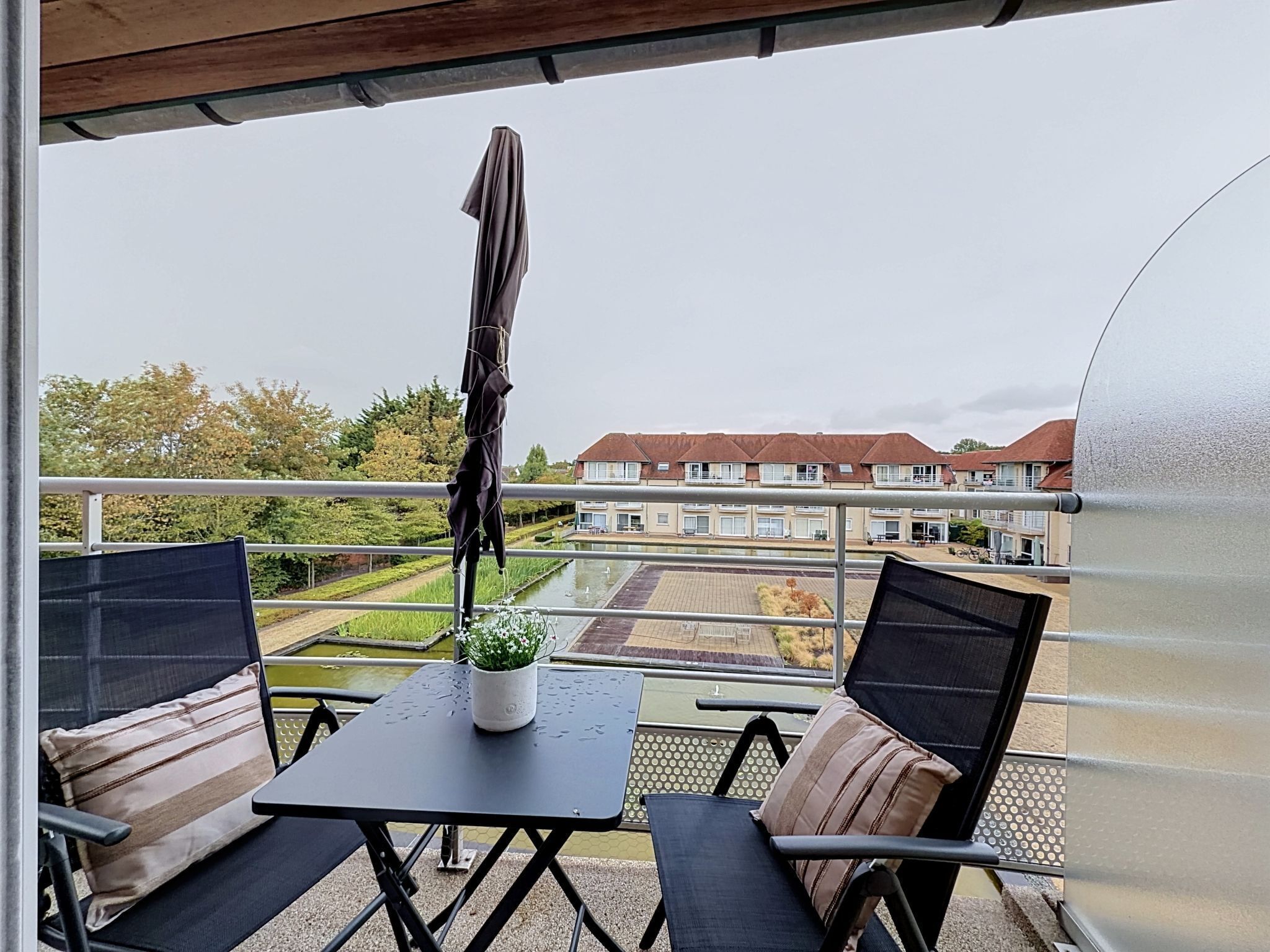 Buiten dineren