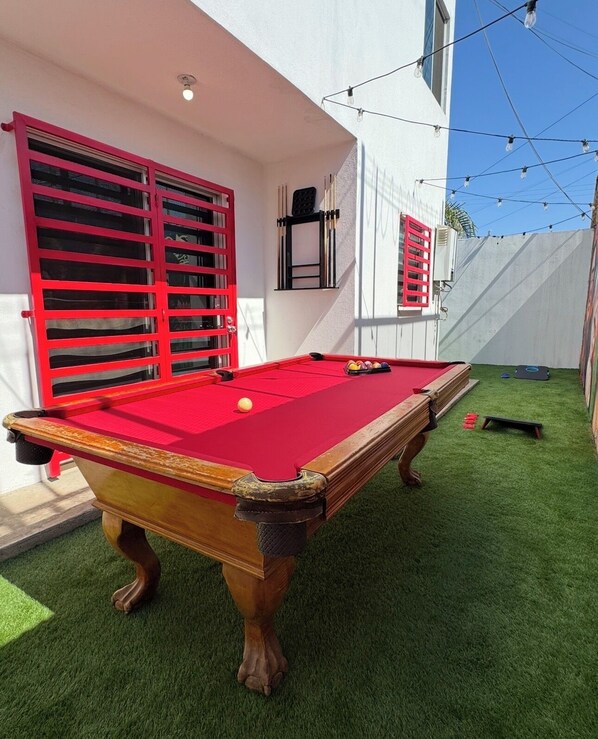 Terrazza/patio