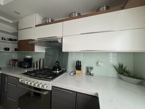 Cucina privata