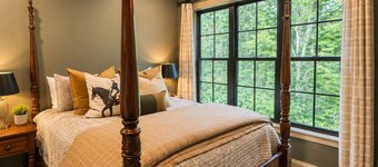 Luxury Private Mountain Spa - Trout Fishing + Trails