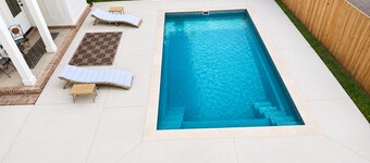 Newly Built "Spirit" Studio Suites Near Downtown Ocean Springs w/Pool