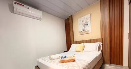Apartamento en Cali 5G/AC: Confort - Central