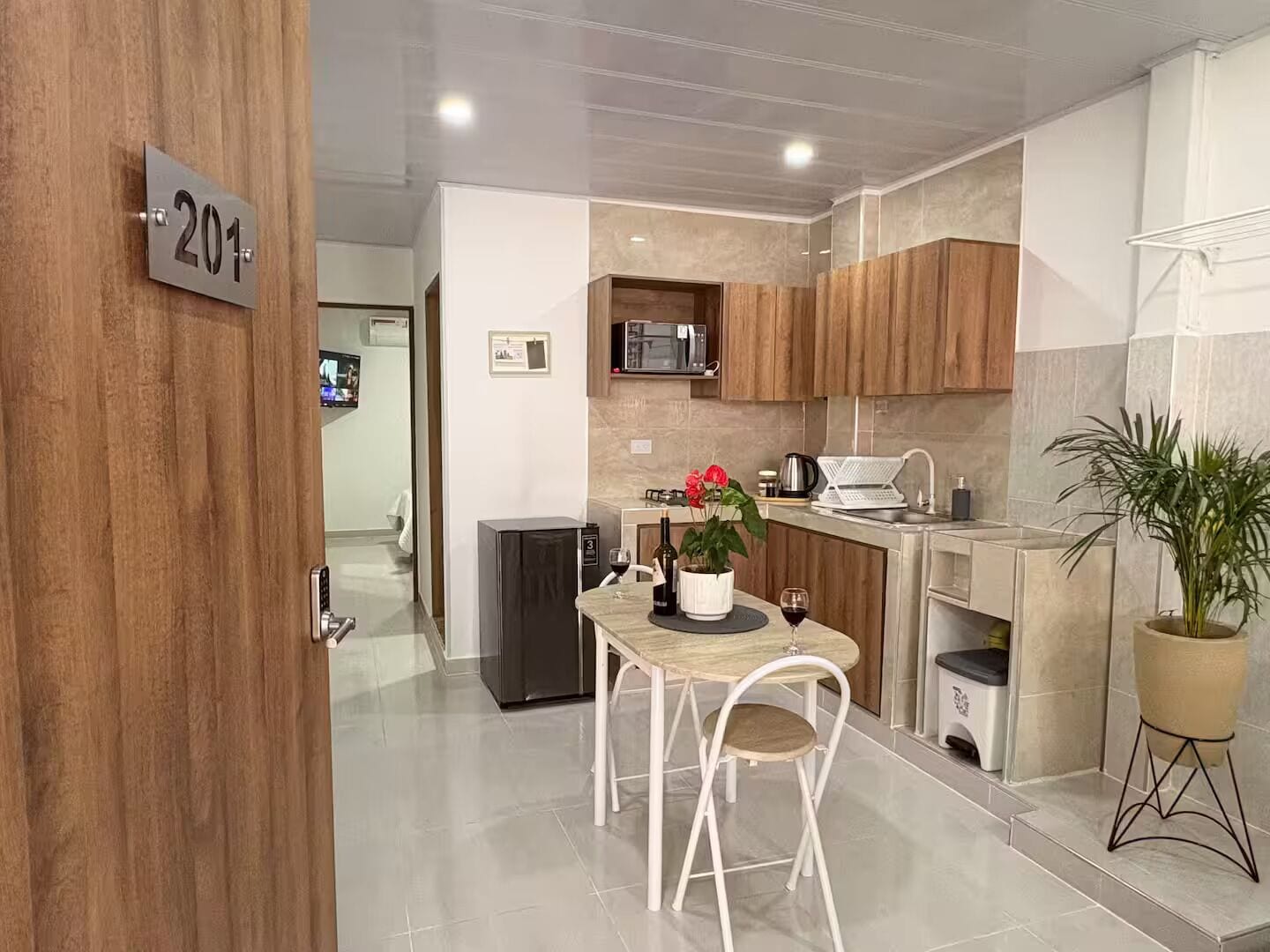 Cocina privada