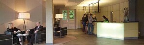 Lobby - Hotel Stiemerheide (Genk)
