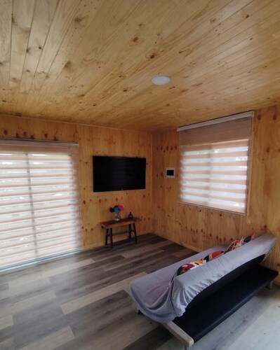 Rincón de Colbún Cabin