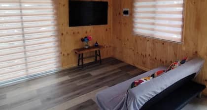 Rincón de Colbún Cabin